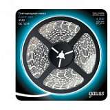 Светодиодная лента Gauss 5M синий 4,8W IP20 312000505
