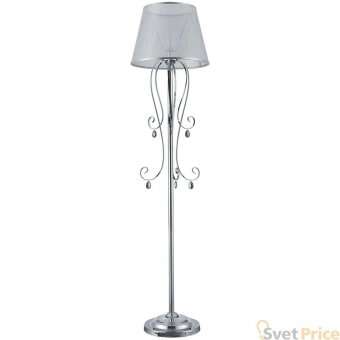Торшер Freya Simone FR2020-FL-01-CH