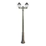 Уличный фонарь Fumagalli Ricu Bisso/Saba 2L K22.157.S20.BYF1R