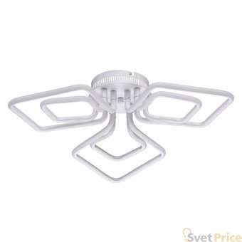 Потолочный светодиодный светильник De Markt Аурих 496016803