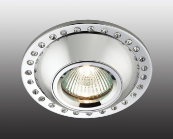 Встраиваемый светильник Novotech Shine 369874