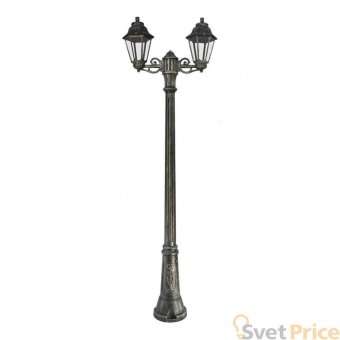 Уличный фонарь Fumagalli Gigi Bisso/Anna 2L E22.156.S20.BXF1R