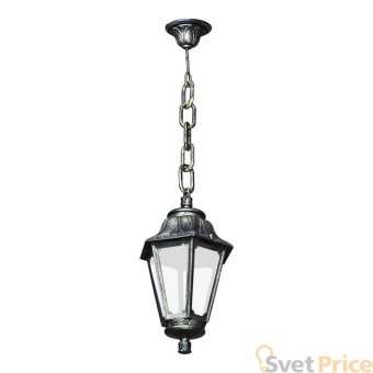 Уличный подвесной светильник Fumagalli Sichem/Anna E22.120.000.BXF1R