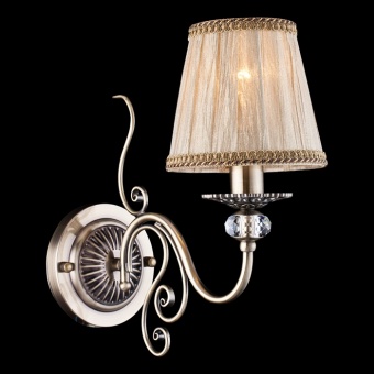 Бра Arte Lamp Charm A2083AP-1AB