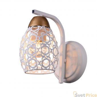 Бра Toplight Mavis TL3810B-01WH