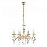 Подвесная люстра Arti Lampadari Fortezza E 1.1.8 G