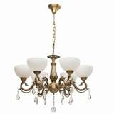 Подвесная люстра MW-Light Аманда 481010806