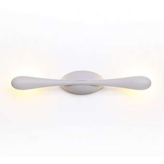 Настенный светодиодный светильник Odeon Light Bato 3808/6WL