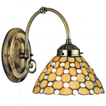 Бра Arte Lamp Raindrop A3168AP-1AB