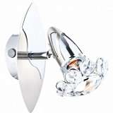 Спот Globo Crystal Lord 54340-1