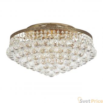 Потолочная люстра Arti Lampadari Castellana LE 1.2.46.501 G