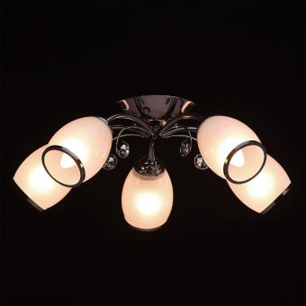 Потолочная люстра De Markt City Грация 677011005