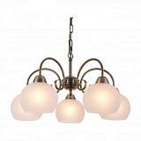 Подвесная люстра Arte Lamp A9317LM-5AB