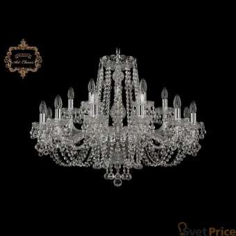 Подвесная люстра ArtClassic 11.26.12+6.300.Cr.B