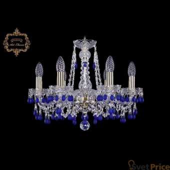 Подвесная люстра ArtClassic 11.24.6.165.Gd.V3001