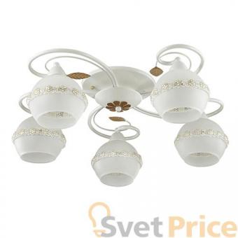 Потолочная люстра Lumion Markella 3429/5C