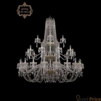Подвесная люстра ArtClassic 11.23.20+10+5.530.3d.Gd.Dr