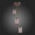 Подвесная люстра ST Luce SL241.203.03