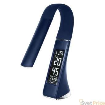 Настольная лампа Elektrostandard Elara синий 4690389111662