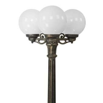 Уличный фонарь Fumagalli Artu Bisso/G250 3L G25.158.S30.BYE27