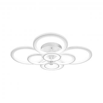 Потолочный светодиодный светильник IDLamp Federica 388/8PF-White