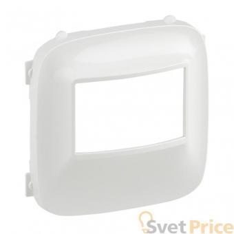 Лицевая панель Legrand Valena Allure датчика движения белая 752179