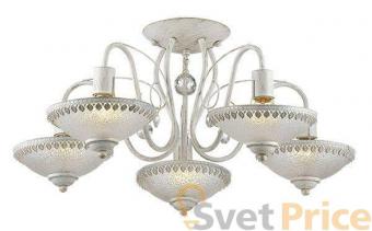 Потолочная люстра Lumion Honory 3255/5C