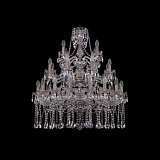 Подвесная люстра Bohemia Ivele 1413/16+8+4/300/3d/Pa