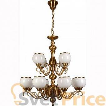 Люстра N-Light 307-12-52