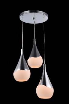 Подвесная люстра Maytoni Iceberg F014-33-N