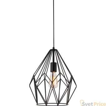 Подвесной светильник Toplight Jade TL1173H-01BK