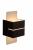 Настенный светильник Lucide Cubo 23209/31/30