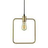 Подвесной светильник Ideal Lux Abc SP1 Square