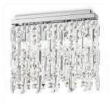 Потолочный светильник Ideal Lux Elisir PL4 Cromo
