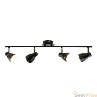 Светодиодный спот Arte Lamp Gioved A6008PL-4BK