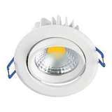 Встраиваемый светодиодный светильник Horoz Melisa-5 5W 4200К белый 016-008-0005