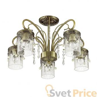 Потолочная люстра Lumion Tibo 3388/5C