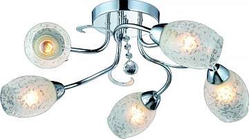 Потолочная люстра Arte Lamp Debora A6055PL-5CC