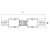 Коннектор гибкий Lightstar Barra 504159 страна Италия Коннектор гибкий Lightstar Barra 504159