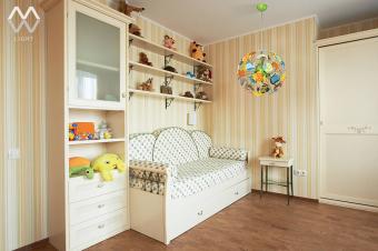 Подвесная люстра MW-Light Улыбка 365014705