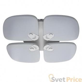 Потолочный светодиодный светильник с пультом ДУ RegenBogen Life Норден 660011504