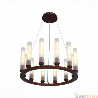Подвесная светодиодная люстра ST Luce Unica SL262.703.12