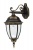 Уличный настенный светильник MW-Light Фабур 804020201 страна Германия Уличный настенный светильник MW-Light Фабур 804020201