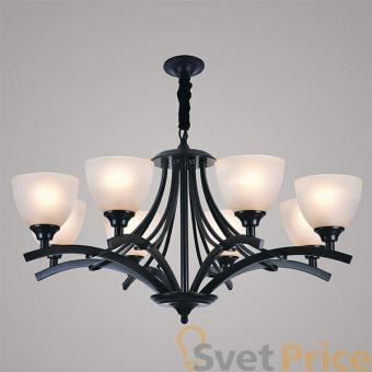 Подвесная люстра Bogates Alberto 260/8