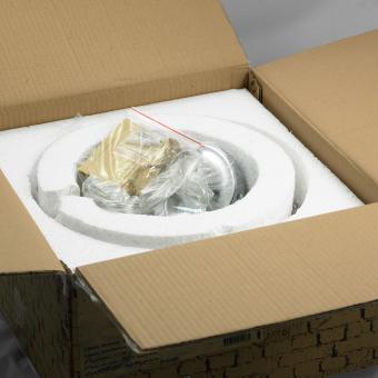 Подвесной светильник Lussole Loft 1 LSP-0208