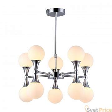 Подвесная люстра Arte Lamp A9162LM-10CC