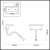 Бра Odeon Light Woody 3868/8WL