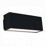 Уличный настенный светодиодный светильник Nowodvorski Unit Led 9122