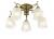 Потолочная люстра Lumion Sipriano 3389/5C страна Италия Потолочная люстра Lumion Sipriano 3389/5C