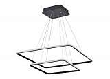 Подвесной светодиодный светильник Donolux S111024/2SQ 75W Black Out
